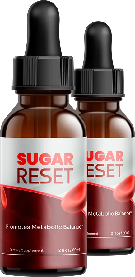 Sugar Reset 2 bottles kit